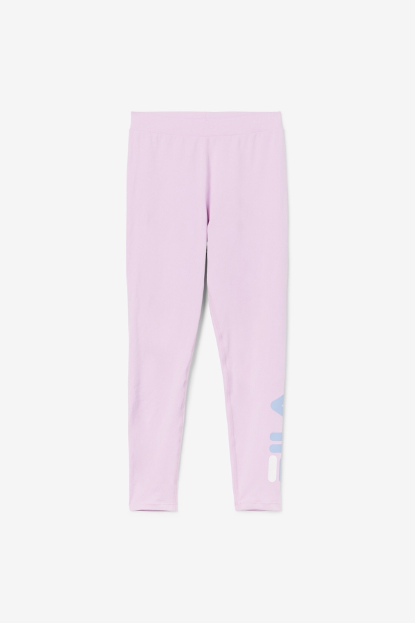 Orchid-Blue-White Elora Legging Fila