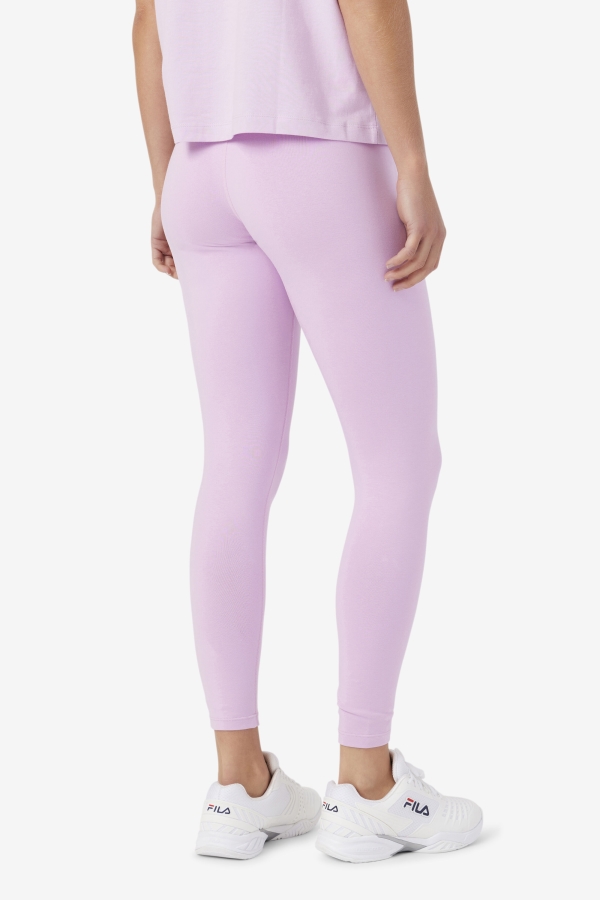 Orchid-Blue-White Elora Legging Fila