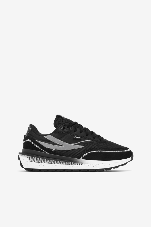 Fila Black-White Women's Renno