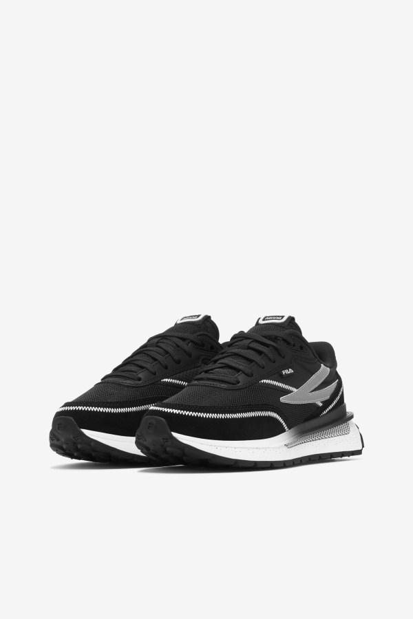 Fila Black-White Women\'s Renno