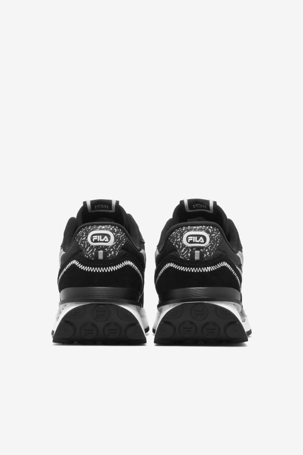 Fila Black-White Women\'s Renno