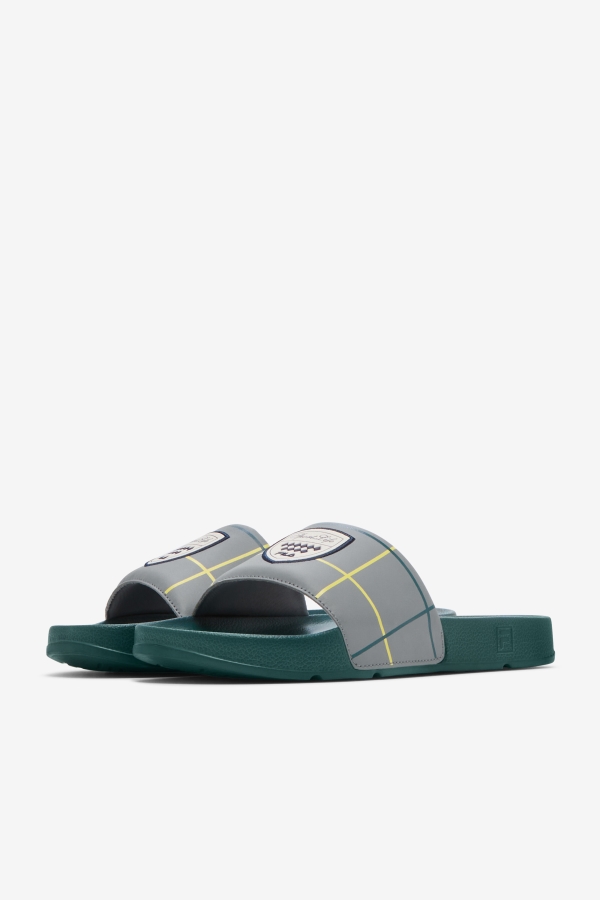 Fila Men\'s Drifter CC Monument-June Bug-Gardenia