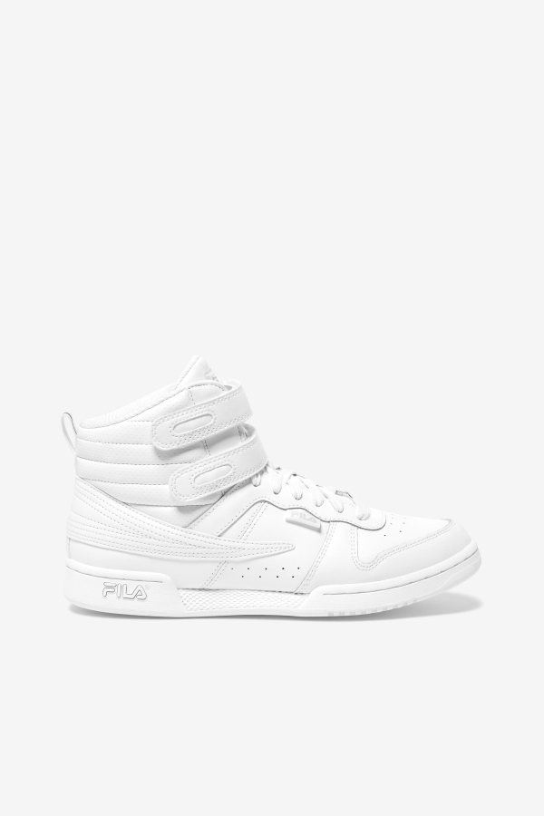 Women\'s F-14 White Fila