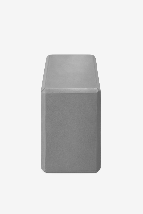 Fila Grey Foam Yoga Block