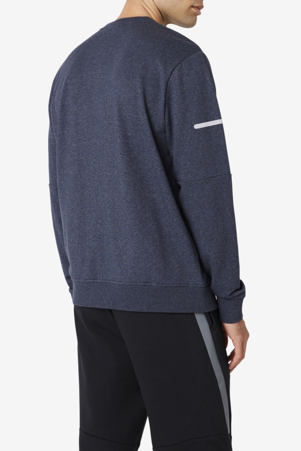 Inida Ink Fila Commuter Crew
