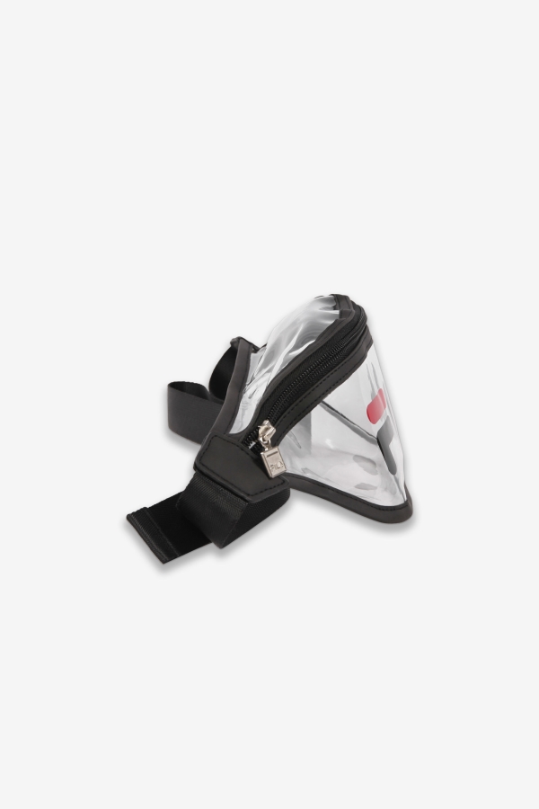Fila Avenida Clear Fanny Pack Clear
