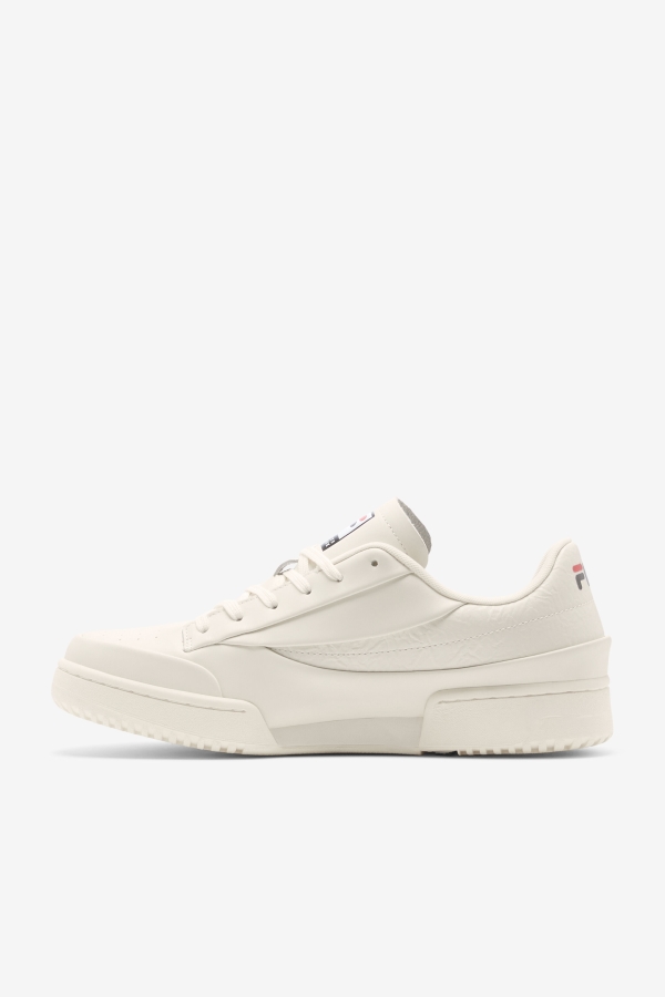 Men\'s Original Tennis Lux X Barneys Gardenia-Black-Red Fila
