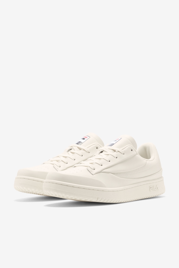 Men\'s Original Tennis Lux X Barneys Gardenia-Black-Red Fila