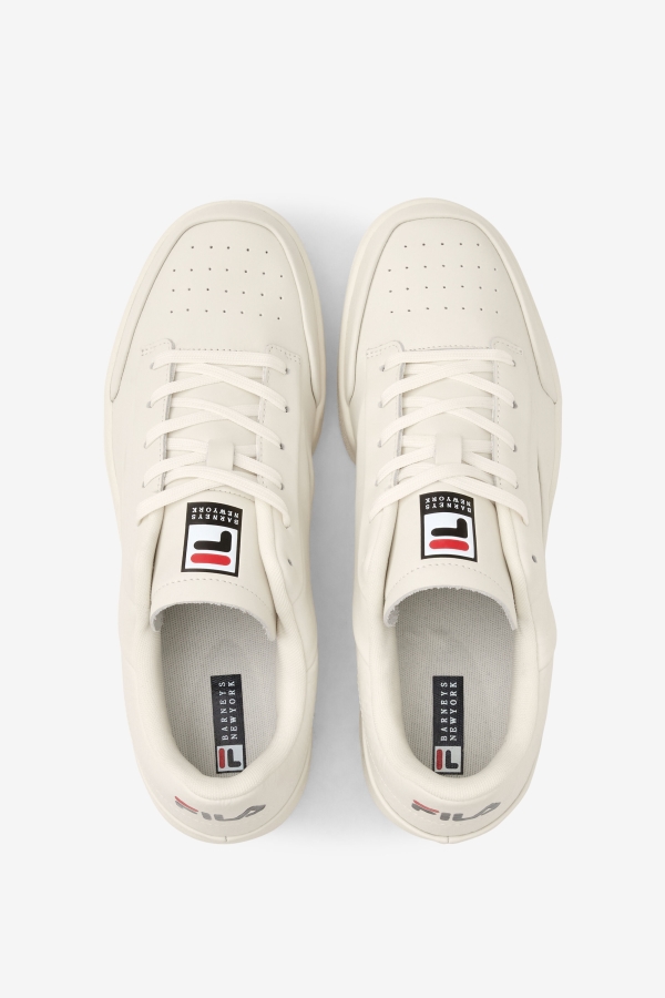 Men\'s Original Tennis Lux X Barneys Gardenia-Black-Red Fila