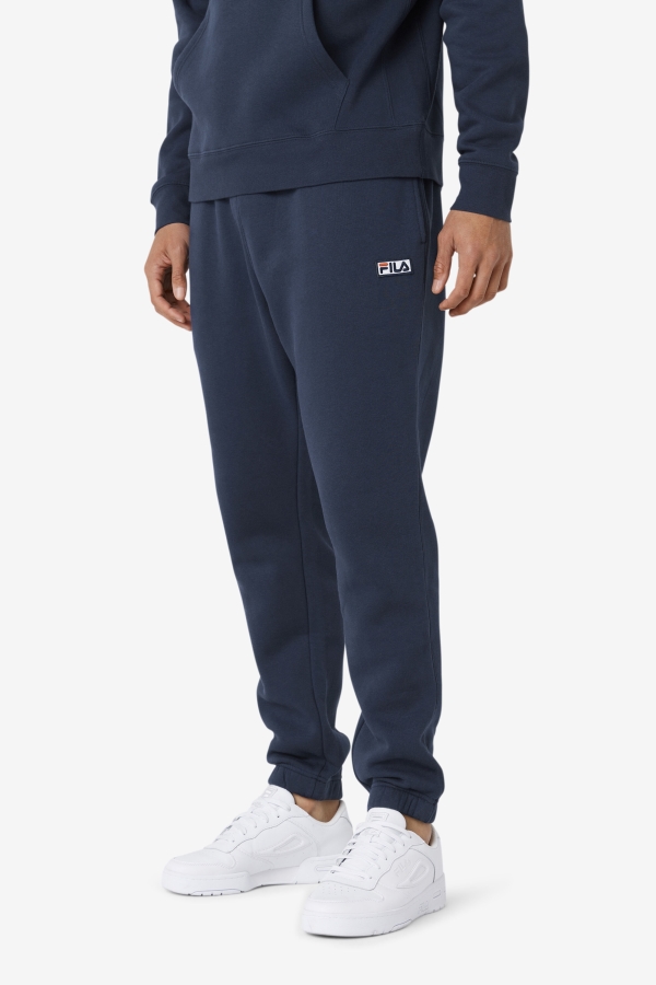 Navy-White Garin Jogger Fila