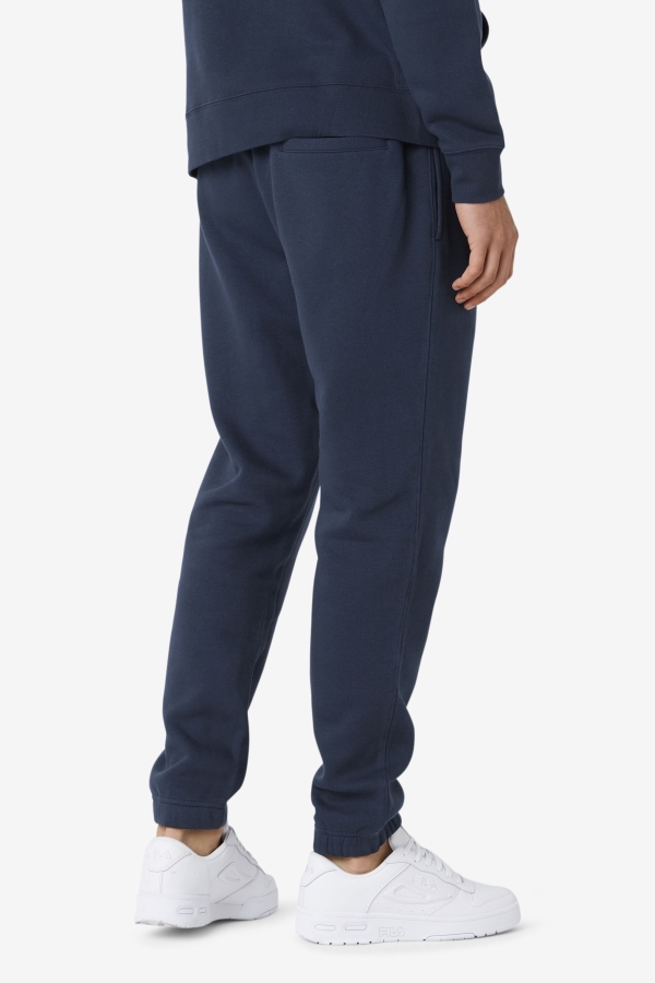 Navy-White Garin Jogger Fila