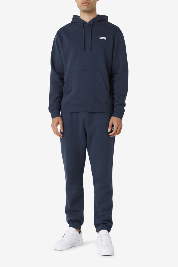 Navy-White Garin Jogger Fila