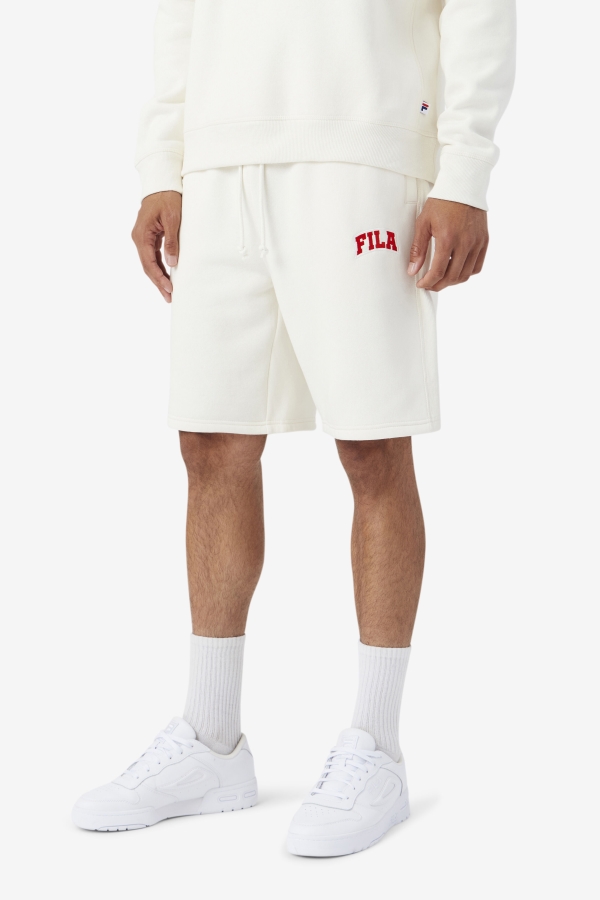 Fila Gardenia-Fiery Red Logan Short