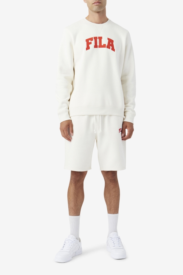 Fila Gardenia-Fiery Red Logan Short