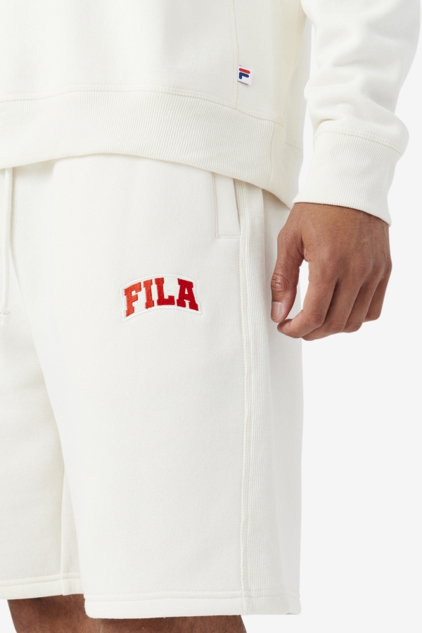 Fila Gardenia-Fiery Red Logan Short