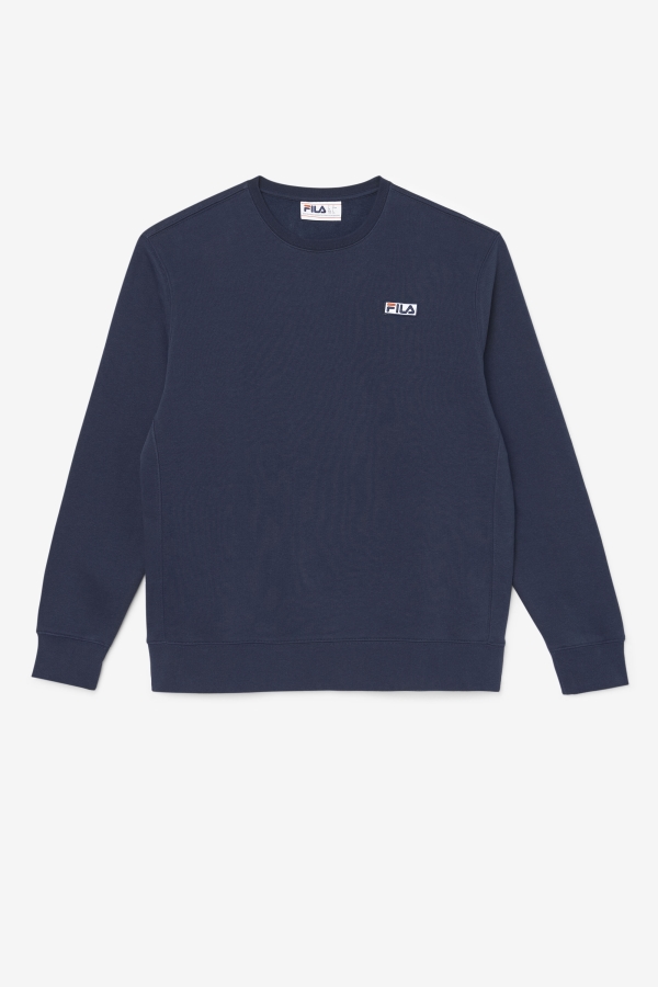 Garran Crew Navy-White Fila