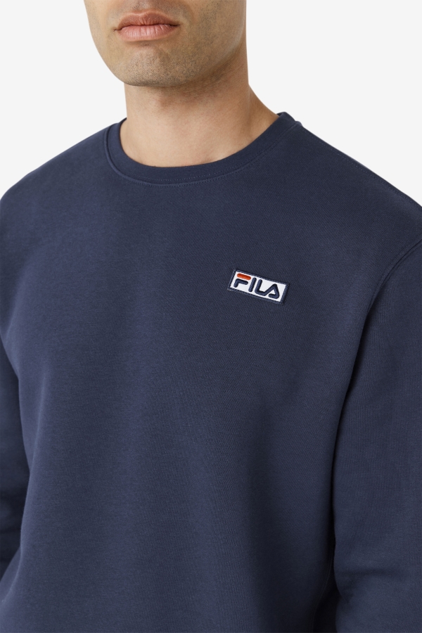 Garran Crew Navy-White Fila
