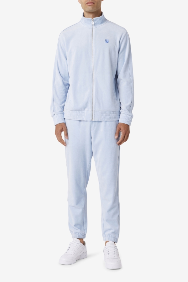 Skyway Deverall Velour Jacket Fila