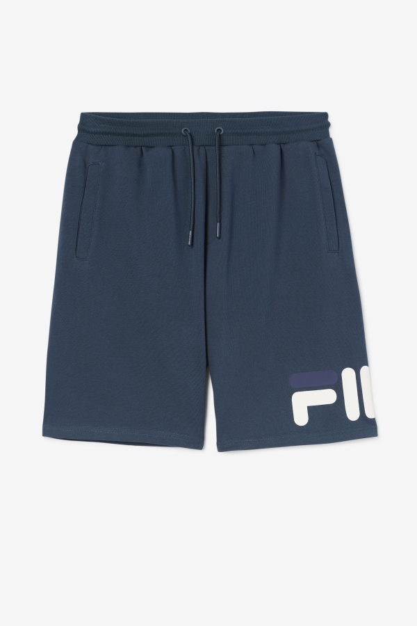 Fila Teal-Egret-Navy Zeshawn Short