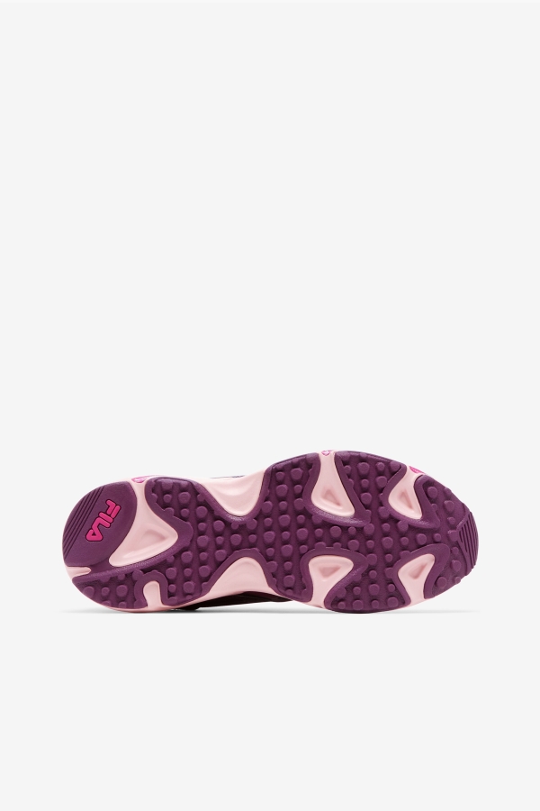 Fila Grape Wine-Rouge-Potpourri Women\'s Ray Tracer Apex