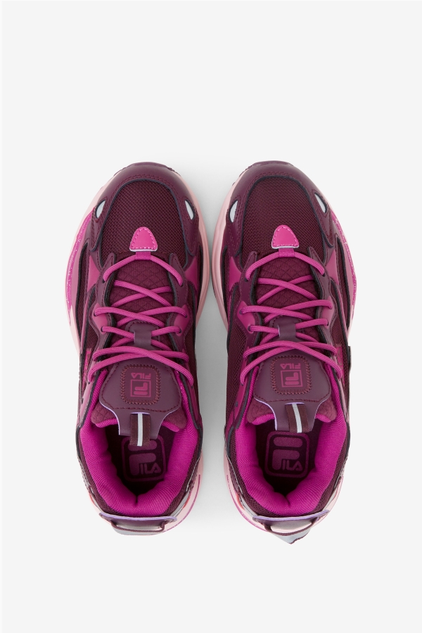 Fila Grape Wine-Rouge-Potpourri Women\'s Ray Tracer Apex
