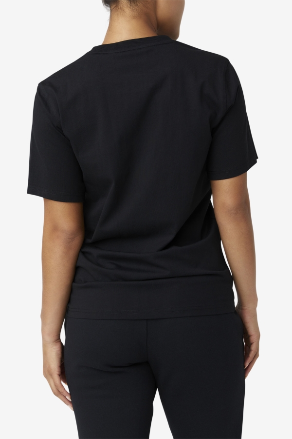 Fila Black Derion Tee