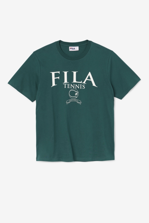Junebug-Gardenia Fila Saran Tee