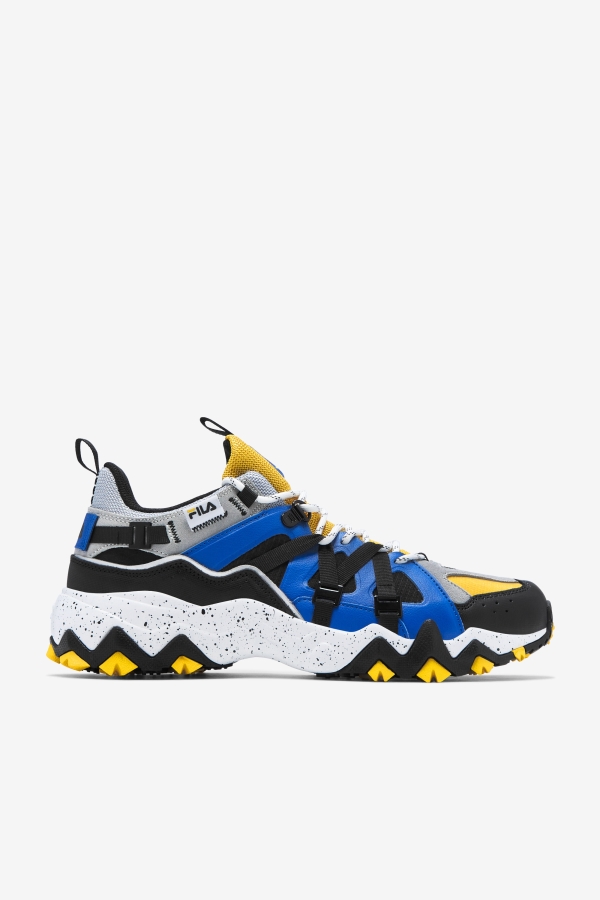 Lemon-Highrise-Nebulas Blue Fila Men's Excursion