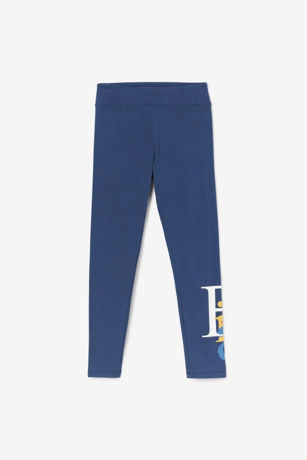 Fila Ocean-White Luelle Tight