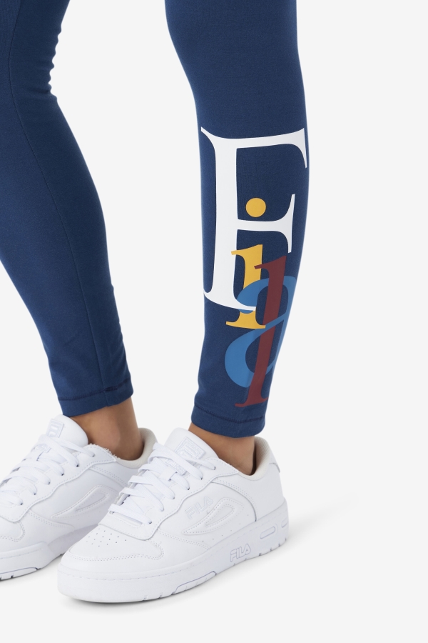 Fila Ocean-White Luelle Tight