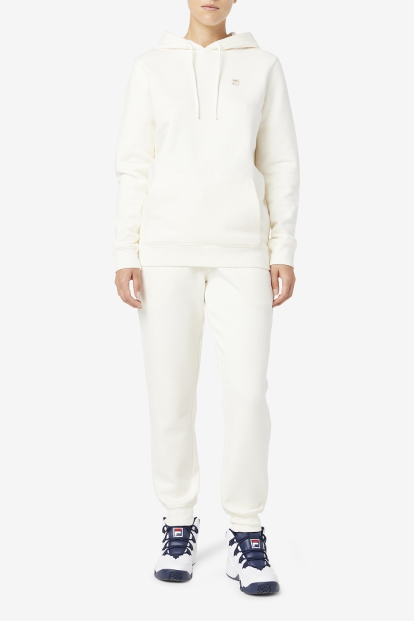 Fila Lylah Hoodie Gardenia