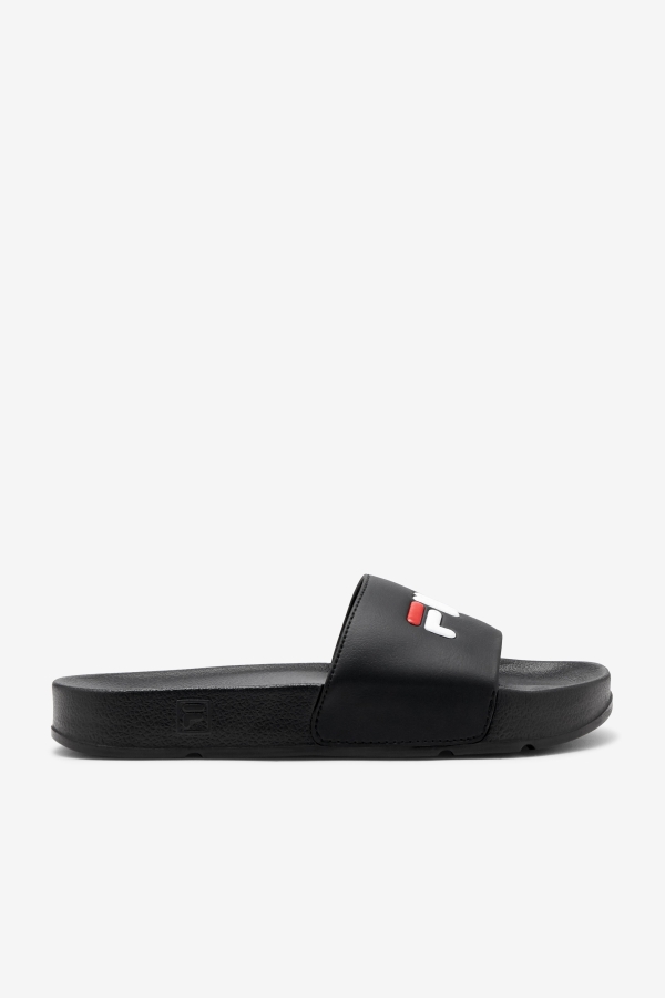 Fila Black-Red-White Men's drifter