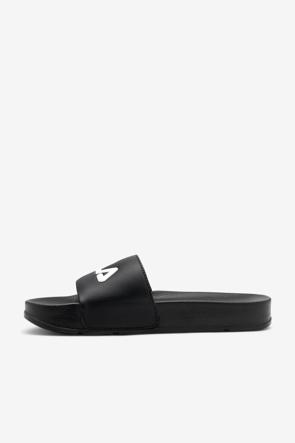 Fila Black-Red-White Men\'s drifter