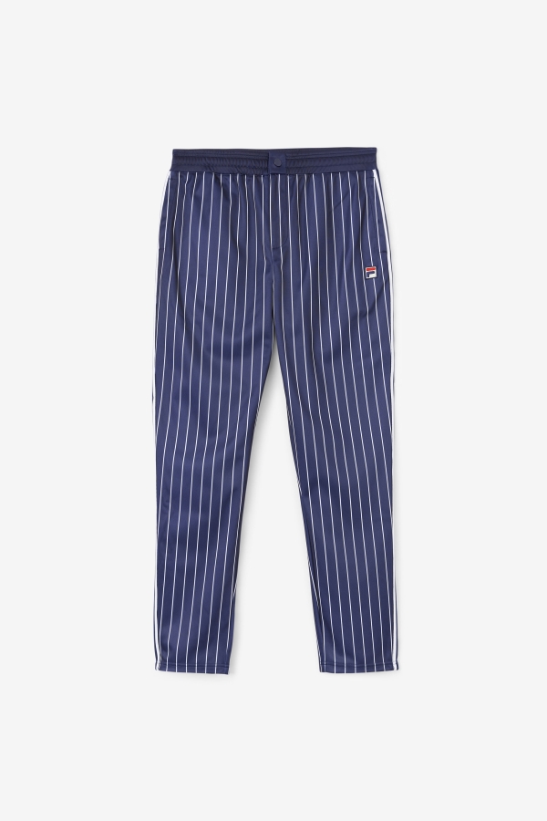 Lyons Track Pant Fila Peacoat-White