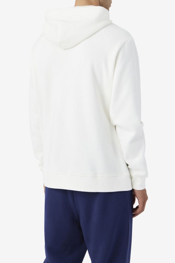 Nan Hoodie Egret-Jacaranda-Deep Lake Fila