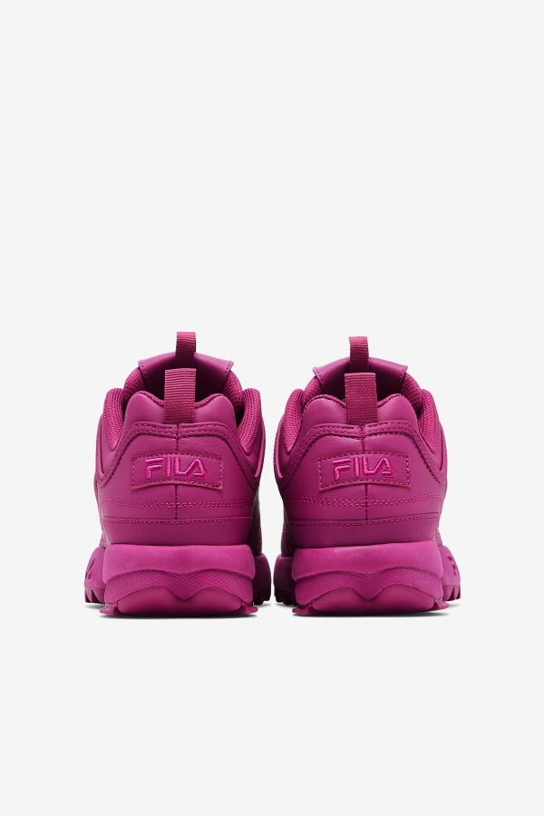 Women\'s Disruptor 2 Premium Fila Festival Fuchsia