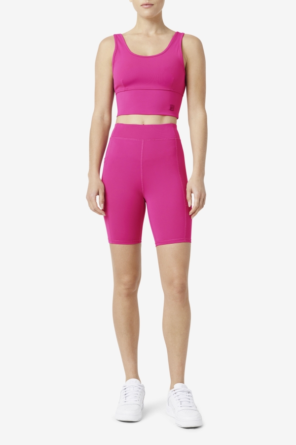 Fila Festival Fuschia Kora Bra Top