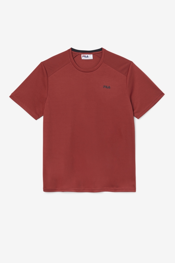 Kaab Crew Fila Russet Brown-Black