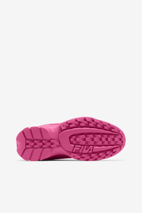 Women\'s Disruptor 2 Premium Fuchsia Rose Fila