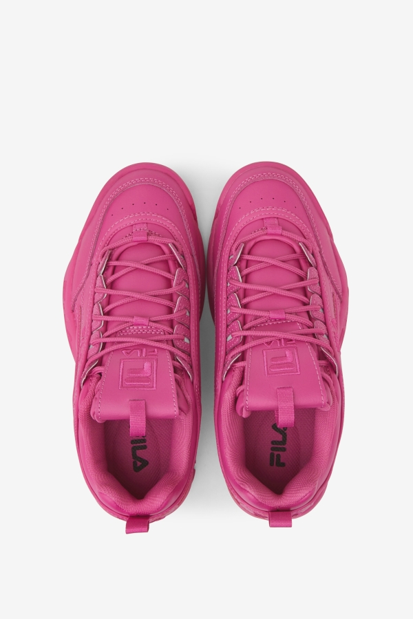 Women\'s Disruptor 2 Premium Fuchsia Rose Fila