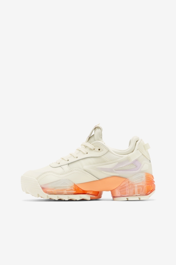 Fila White-Multi Women\'s New Unit Sunset