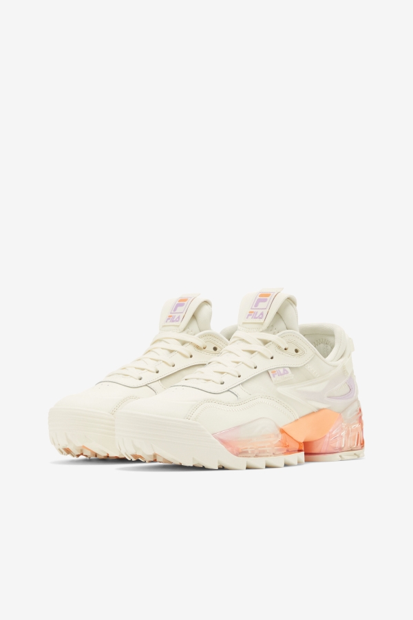 Fila White-Multi Women\'s New Unit Sunset