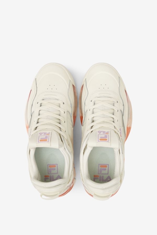 Fila White-Multi Women\'s New Unit Sunset