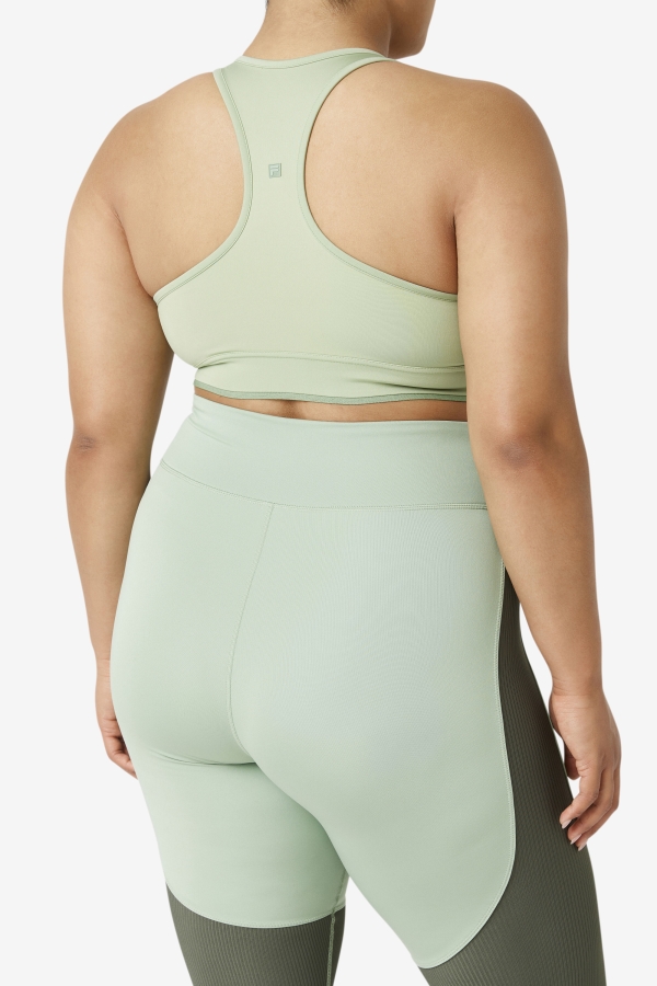 Fila Basil Uplift Racerback Bra Top