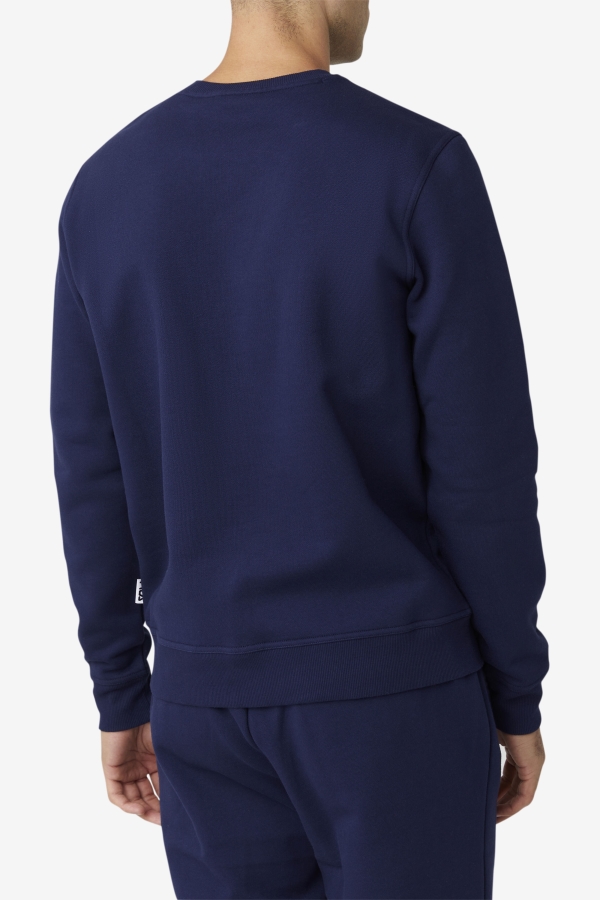 Fila Kieve Sweatshirt Peacoat