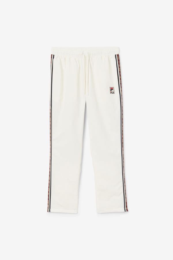 Faras Windpant Gardenia-Black-Red Fila