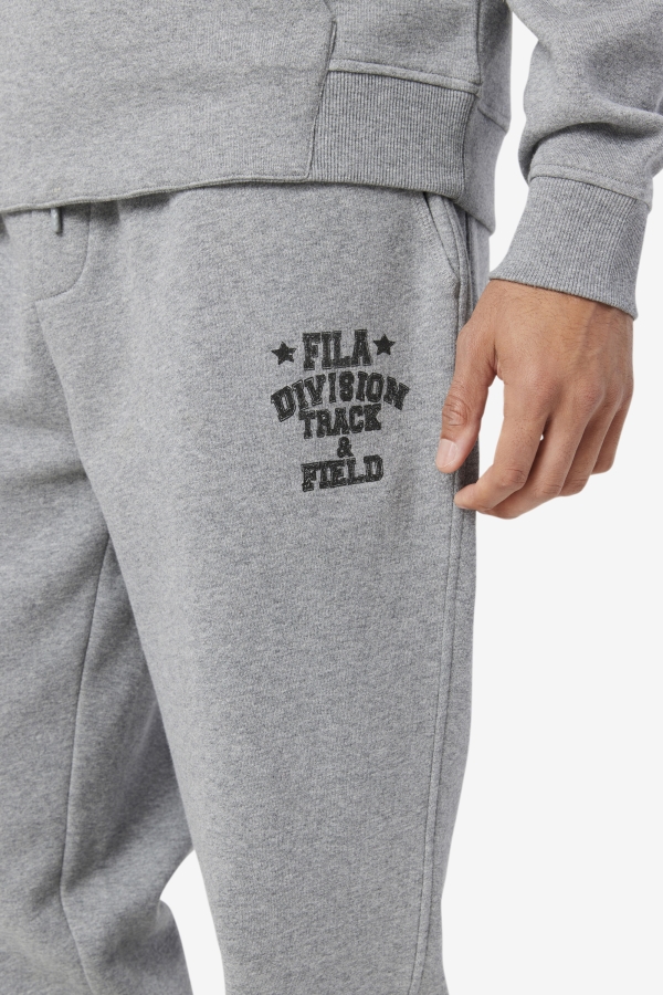 Heather Nugah Jogger Fila