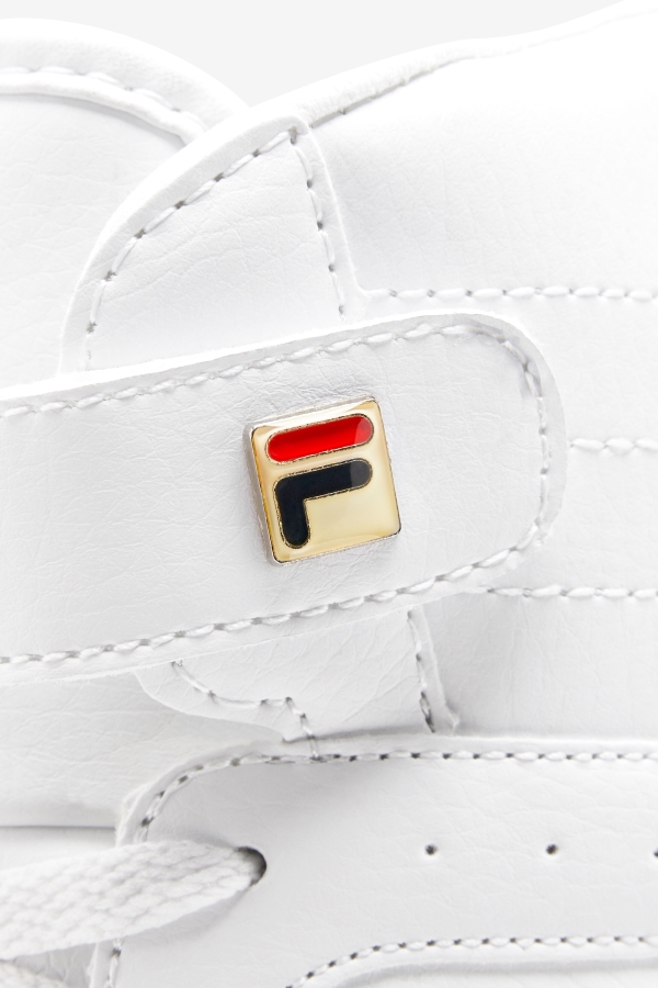 Fila Men\'s Vulc 13 White-Navy-Red
