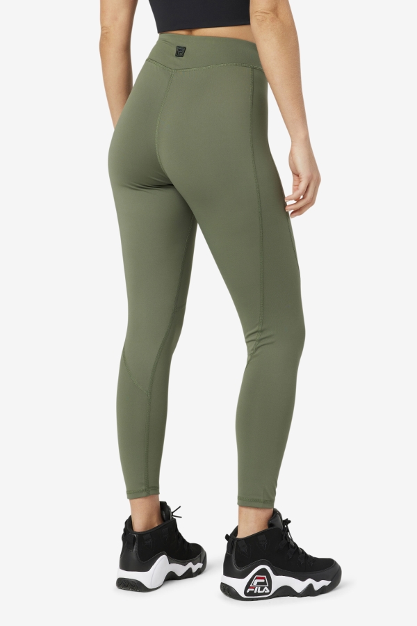 Emerie Legging Thyme Fila