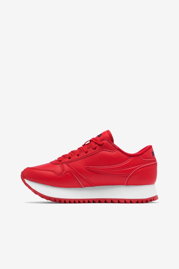 Fila Women\'s Orbit Red-White-Navy